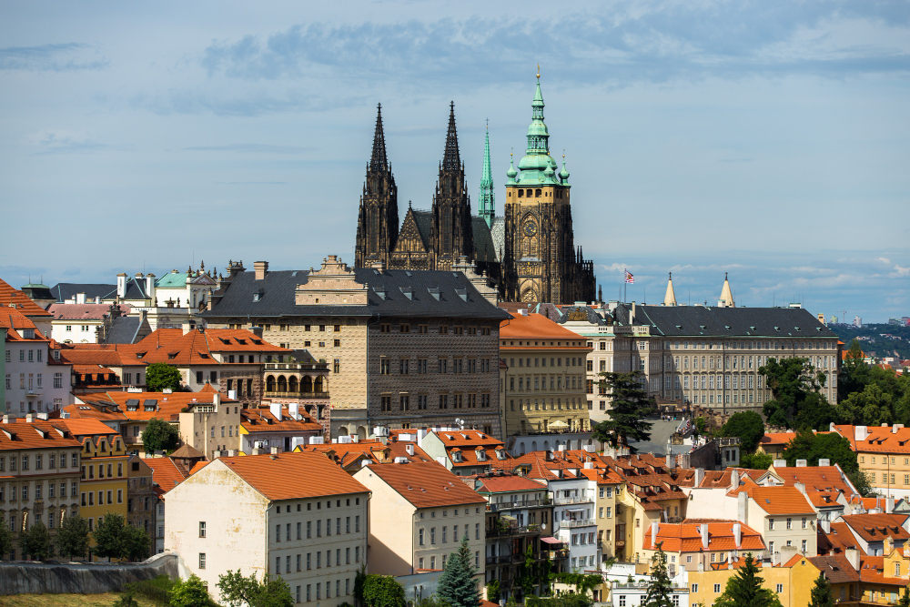 St. Vitus Cathedral