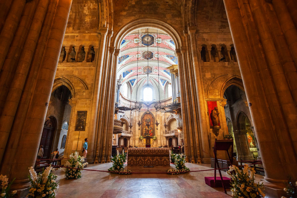 Kathedrale von Funchal