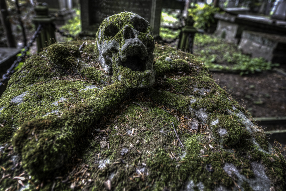 Greyfriars Kirkyard