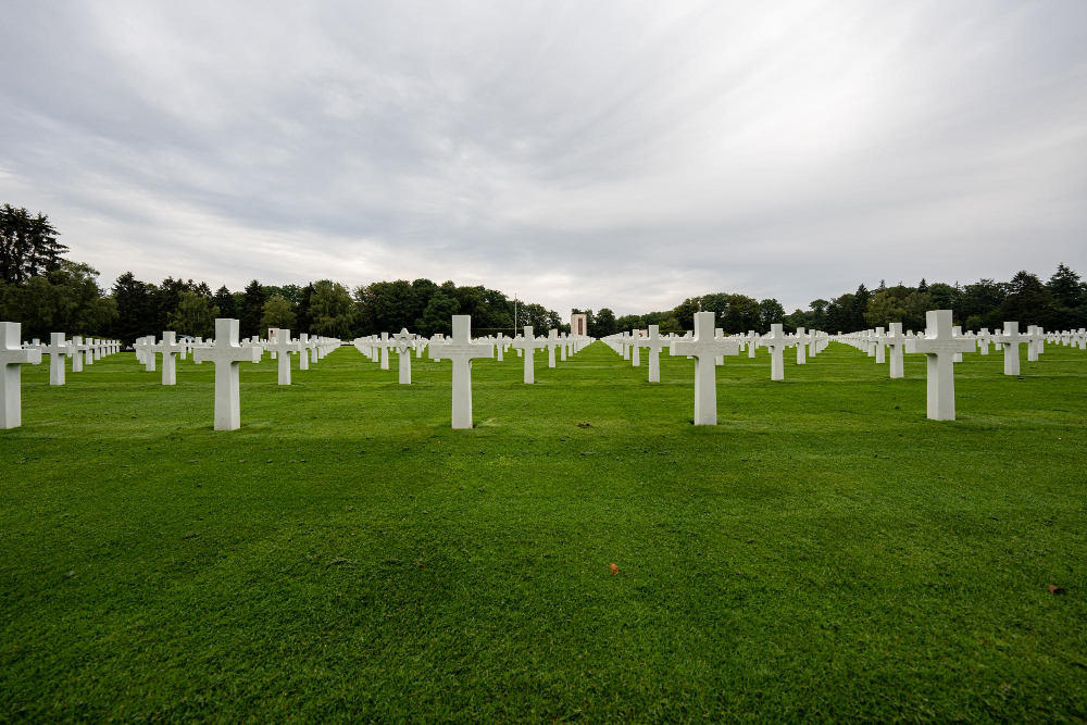 Luxembourg American Cemetery