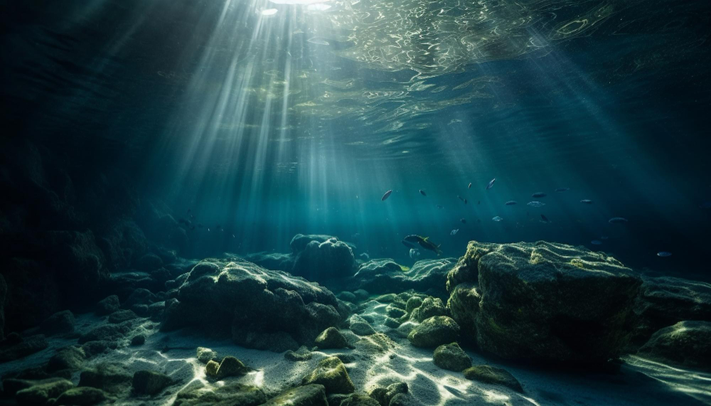 Cenote Azul