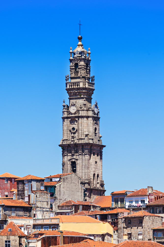 Clérigos Tower