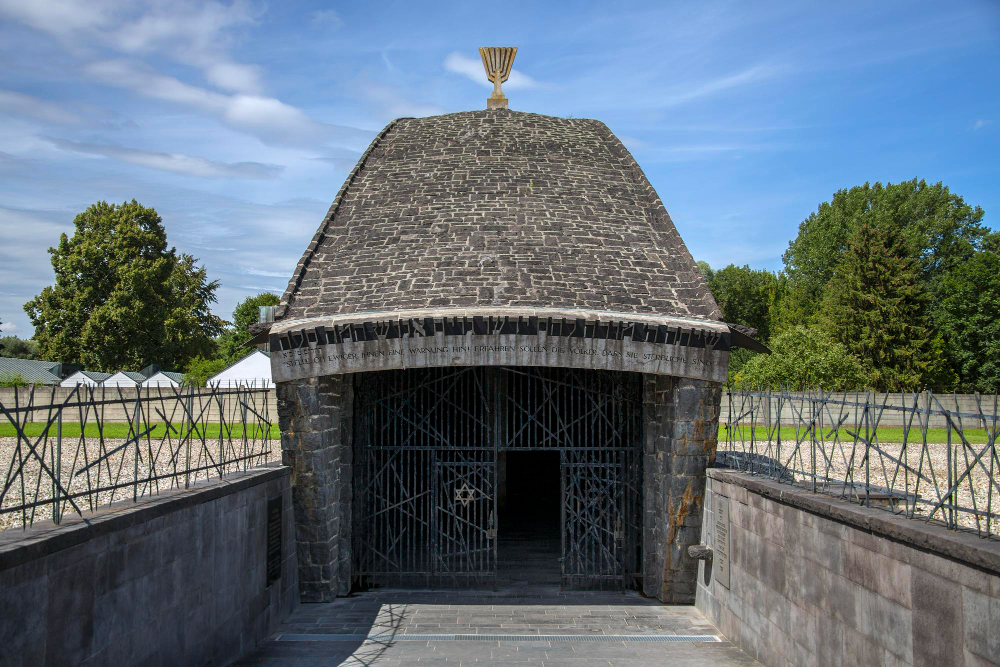 KZ-Gedenkstätte Dachau