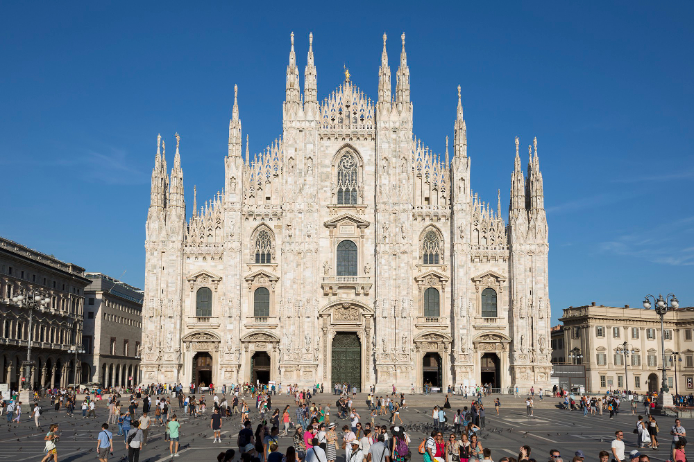 Duomo Cathedral Square