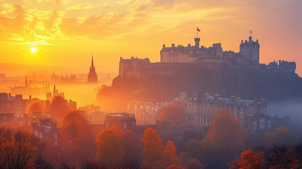 Edinburgh