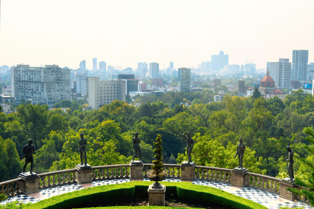 Bosque de Chapultepec