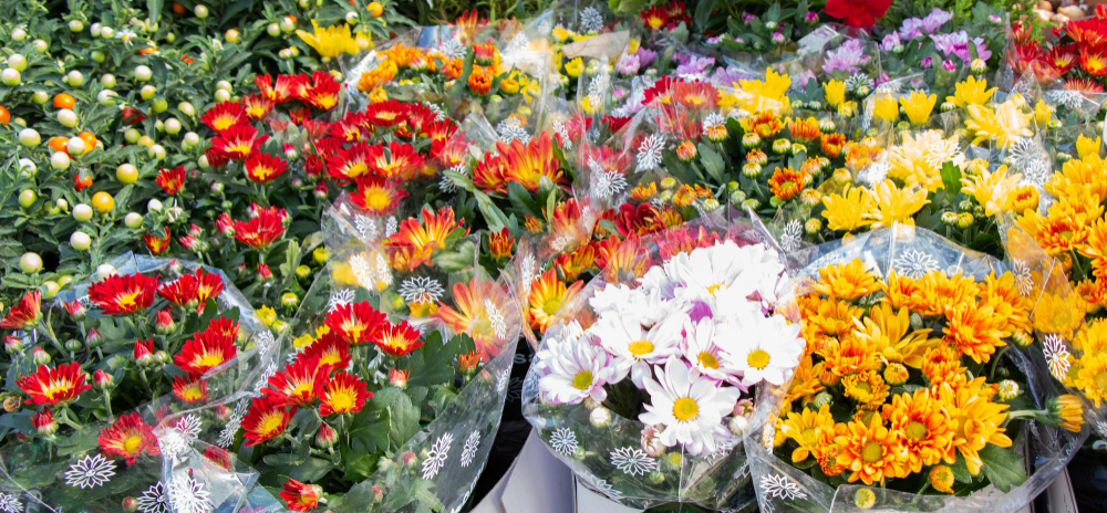 Flower Market