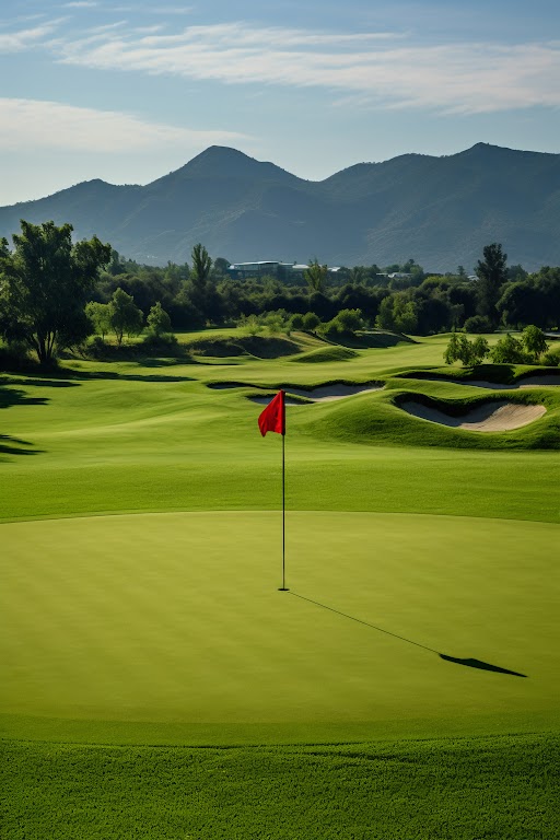 Golf Las Américas