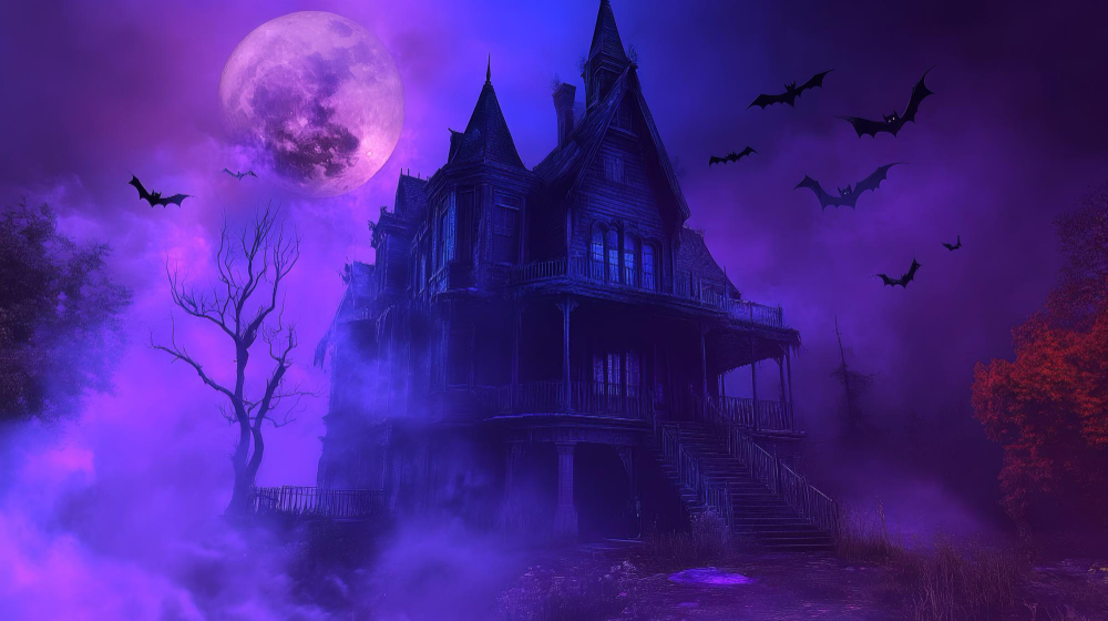 Haunted Mansion