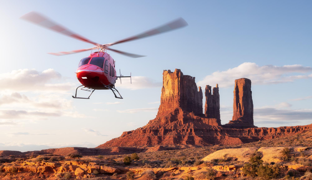 Papillon Helicopters