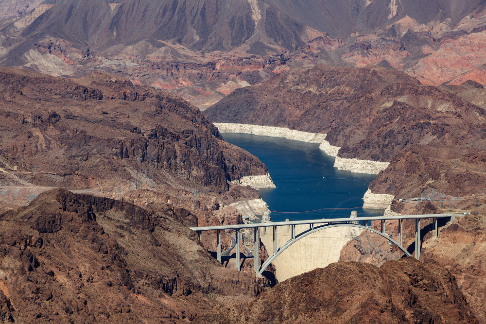 Hoover Dam Visitor Center