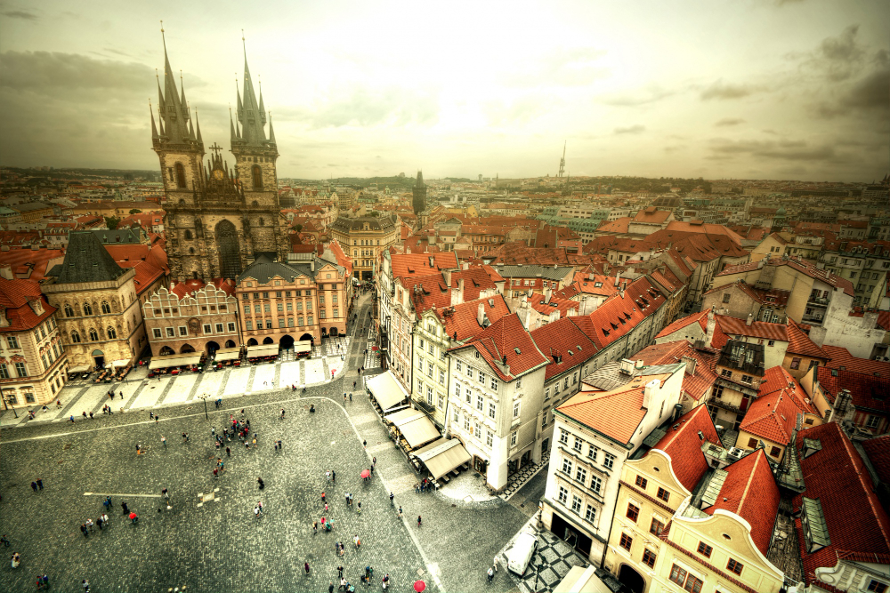 Church of Our Lady before Týn