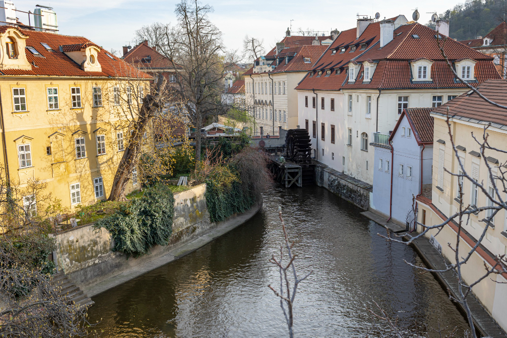 Kampa Island