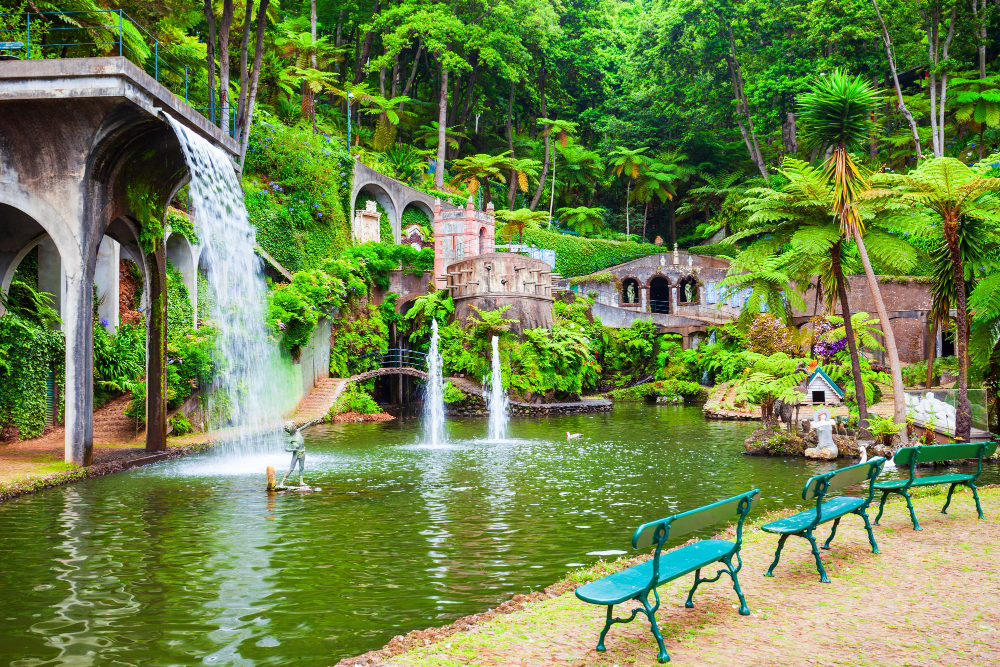 Monte Palace Madeira