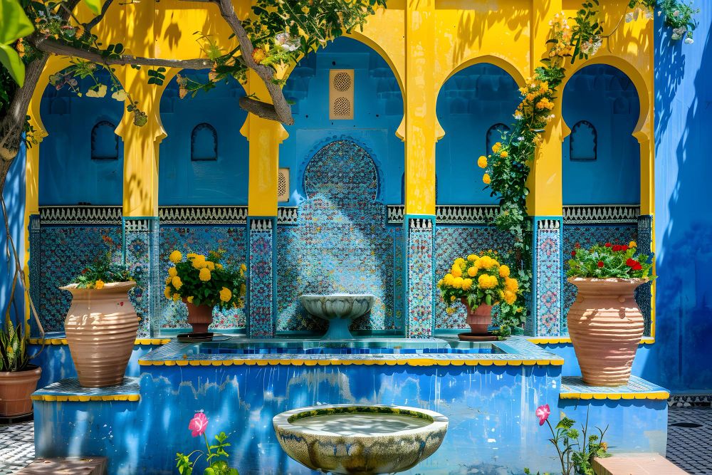 Jardin Majorelle