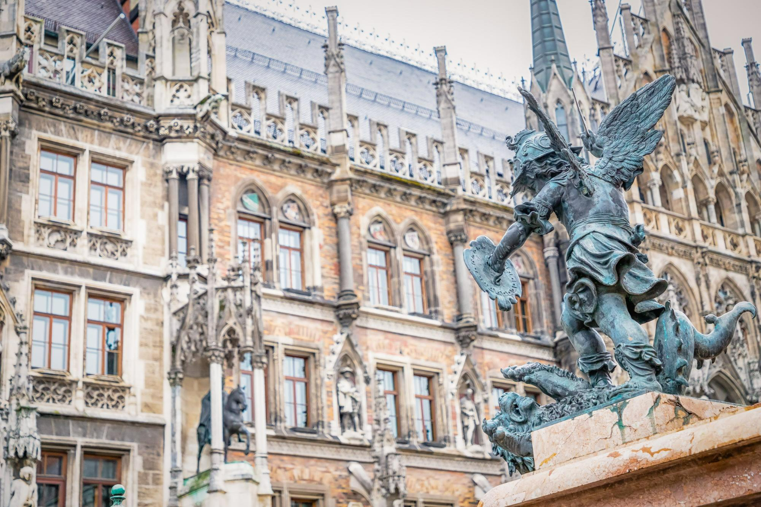 Marienplatz