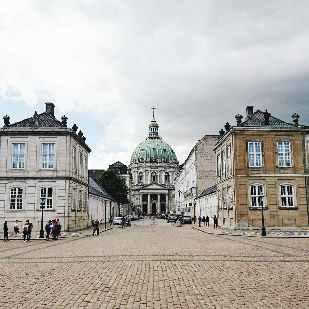 Schloss Amalienborg