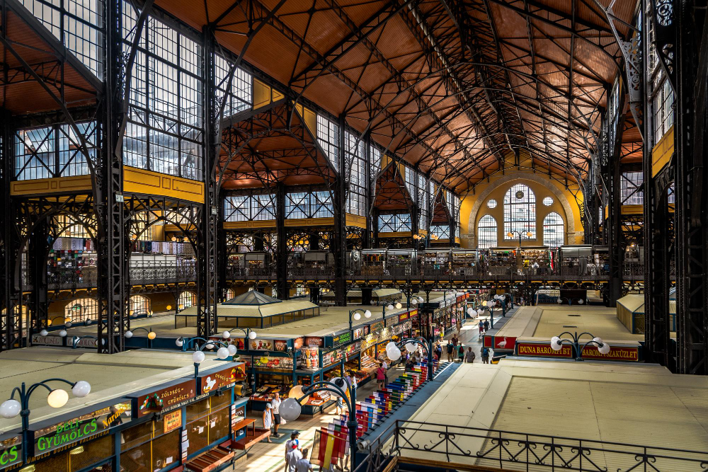 Große Markthalle