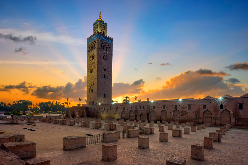 Minaret de la Koutoubia
