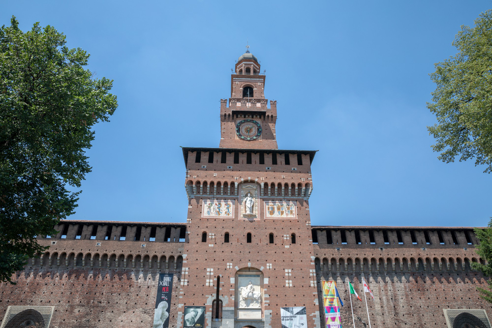 Sforzesco Castle