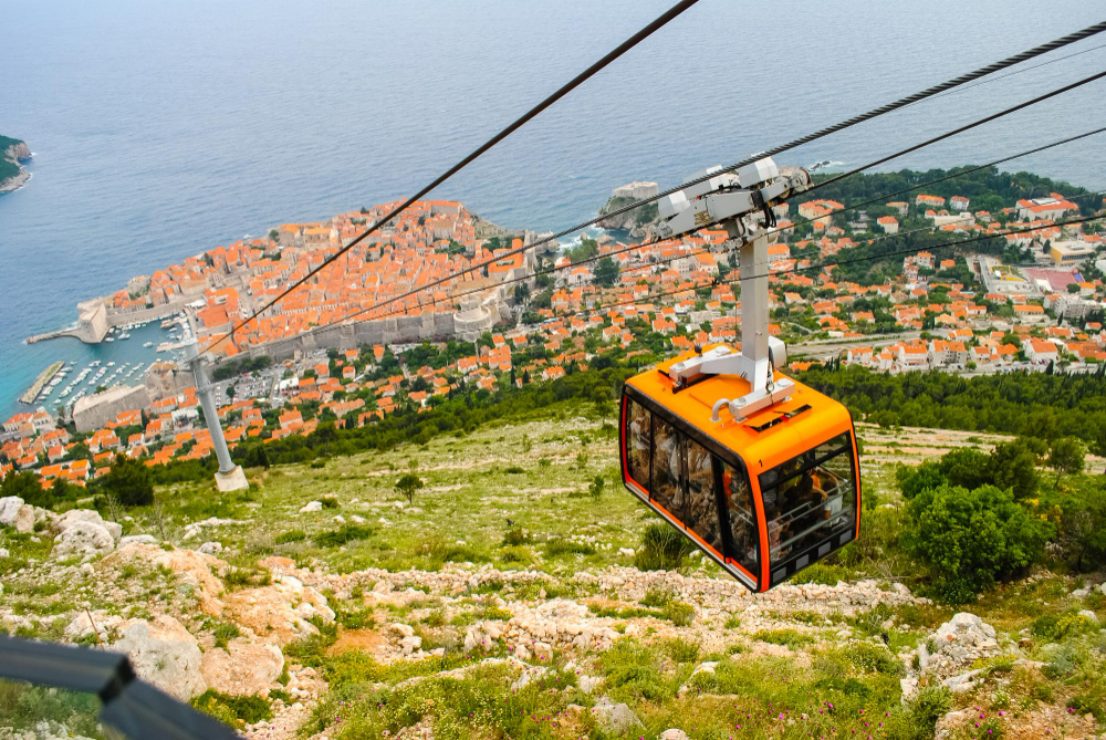 Srđ Mountain