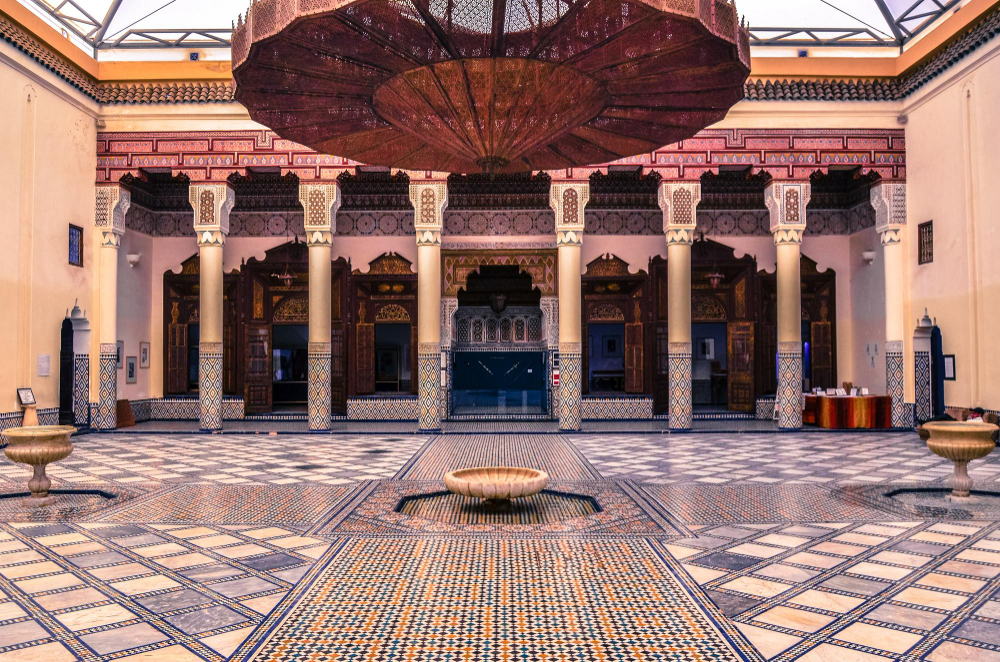 Musée Berbère Jardin Majorelle