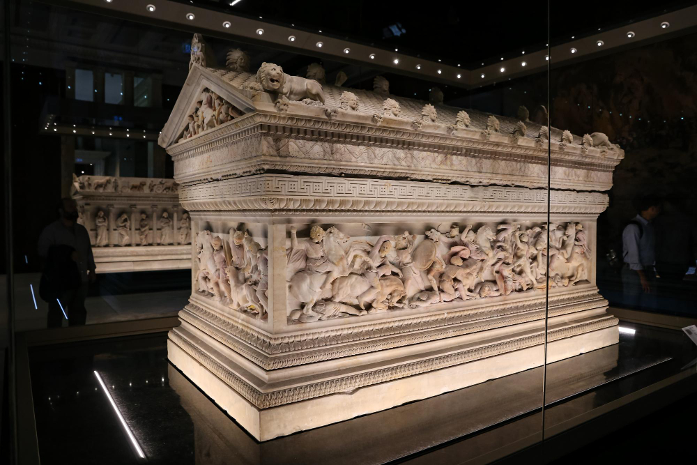 Istanbul Archaeological Museums