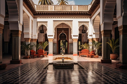 Bahia-Palast