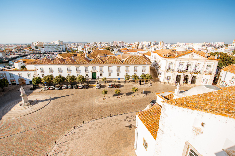 Paço Episcopal de Faro