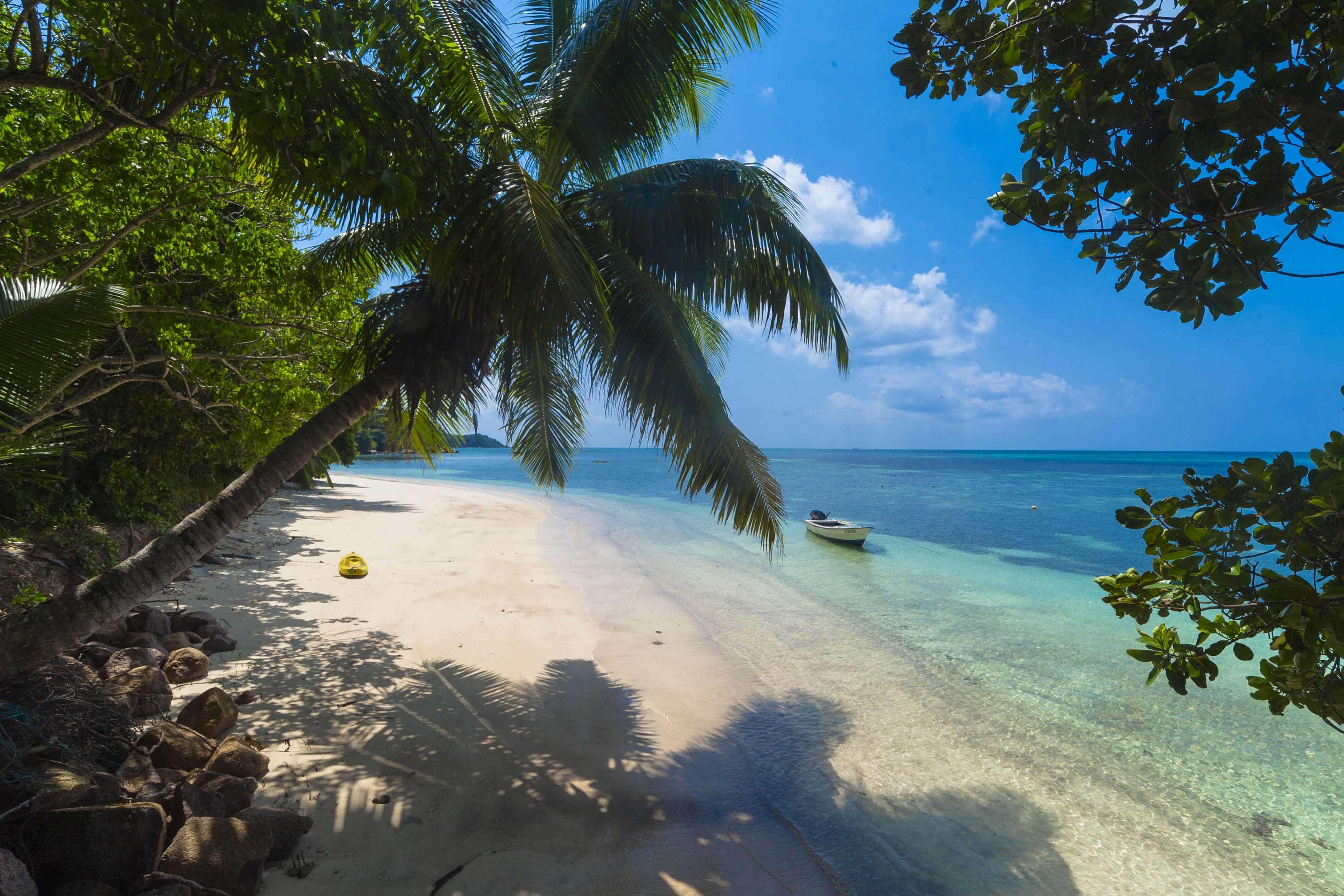 Seven Mile Beach