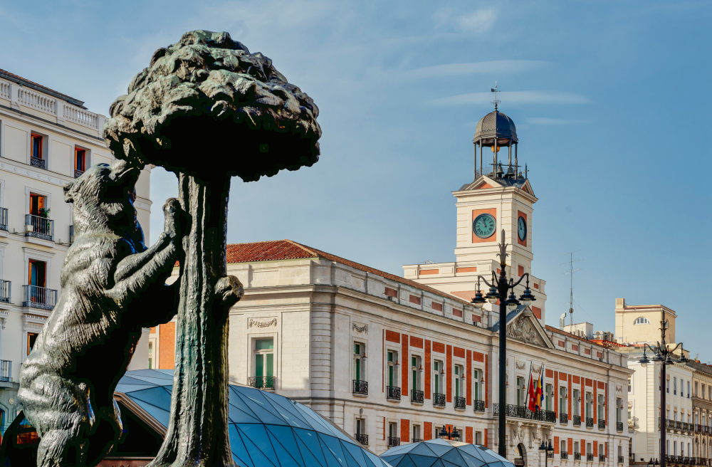 Puerta del Sol