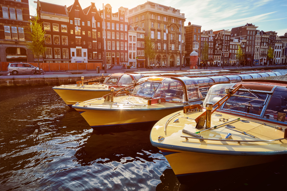 Blue Boat Company