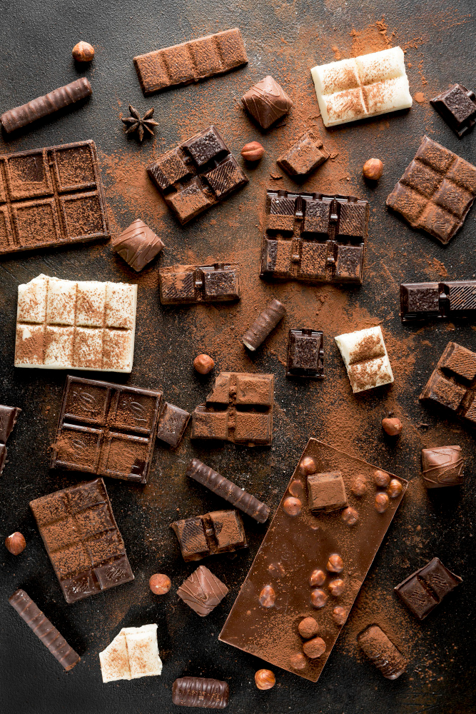 Chocolate House Nathalie Bonn