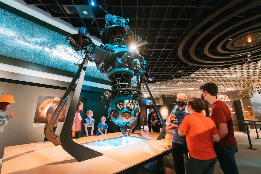 Flandrau Science Center and Planetarium