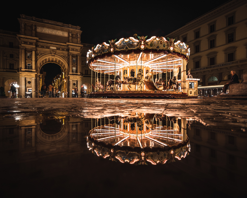 Piazza della Repubblica