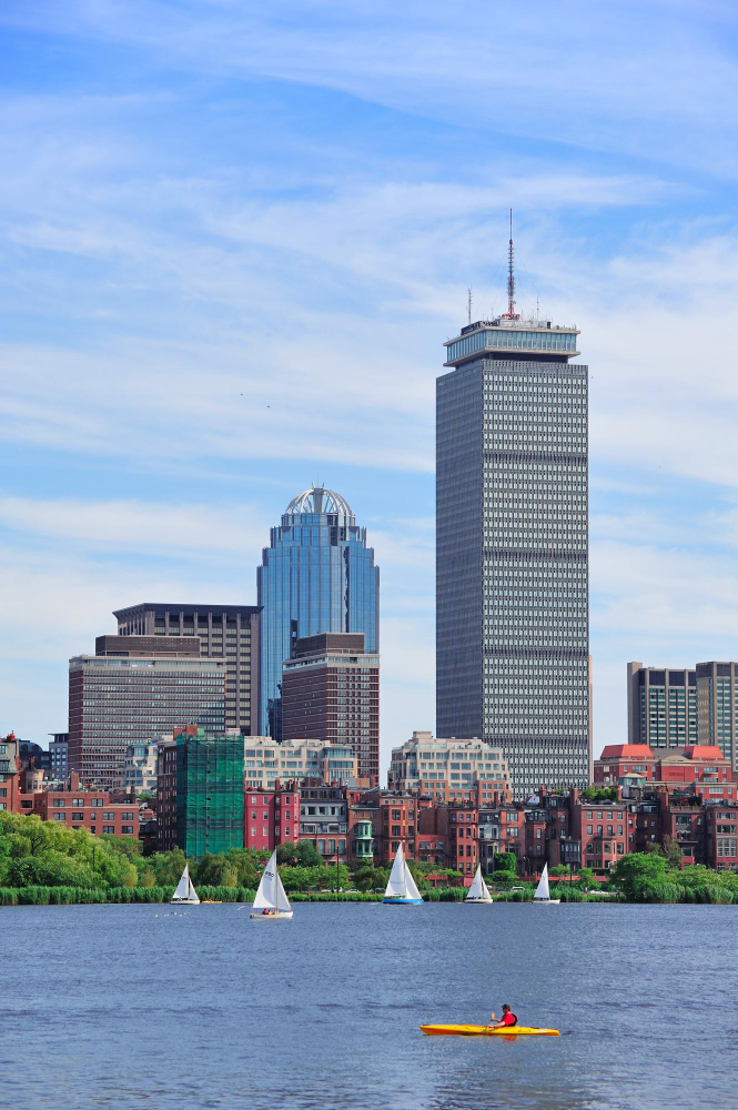Prudential Tower