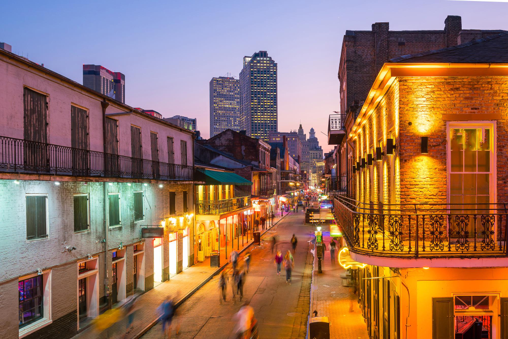 New Orleans