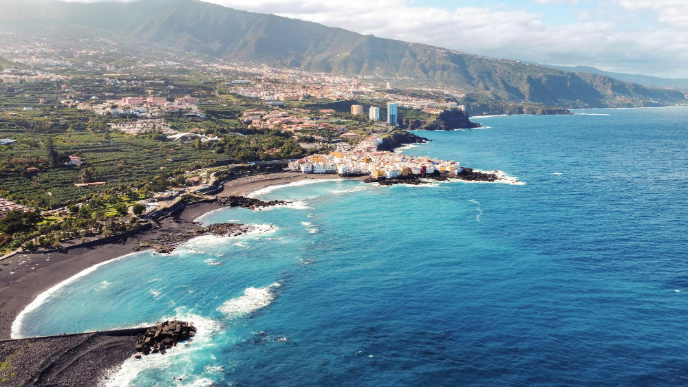 Puerto de la Cruz