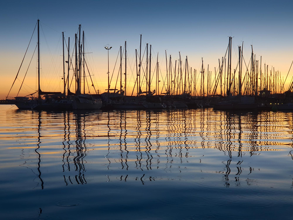 Puerto Los Cristianos
