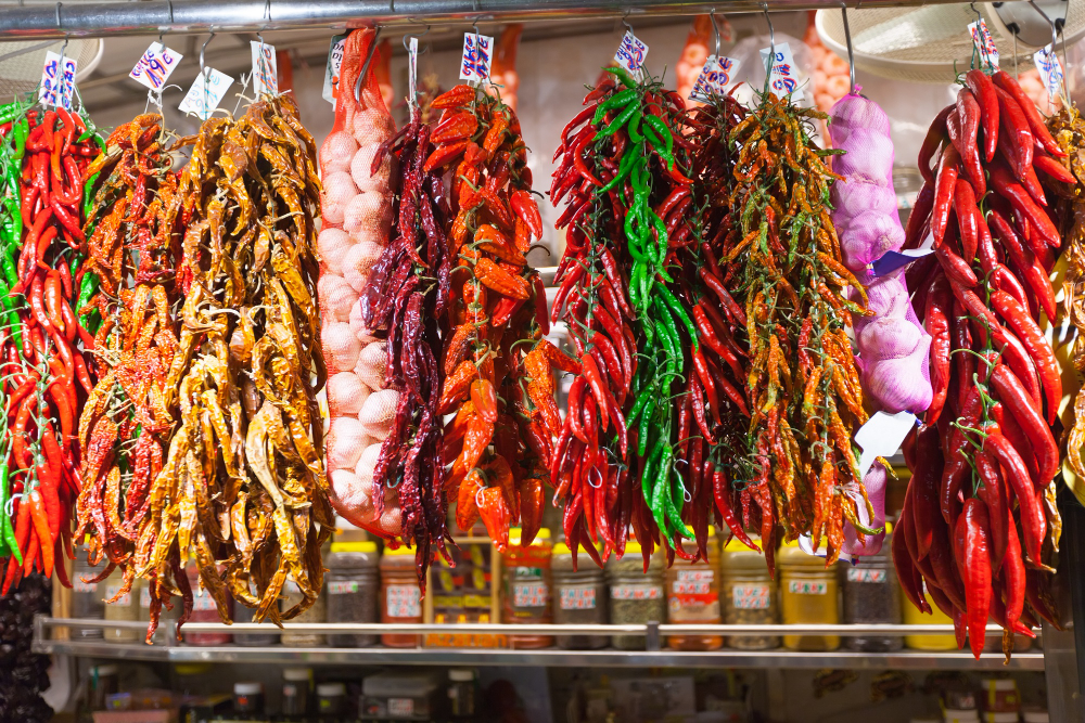 Mercado de Abastos de Santiago de Compostela