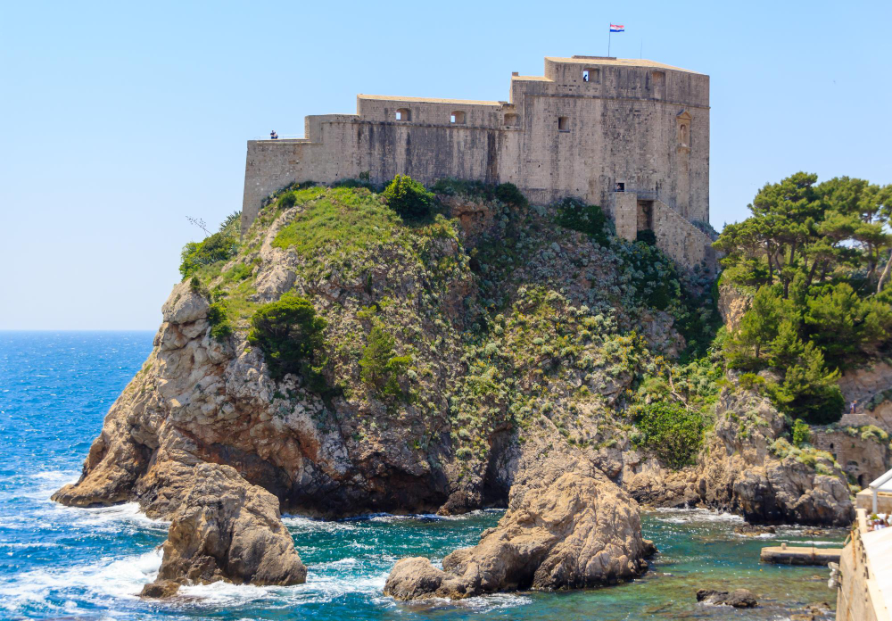 Fort Lovrijenac