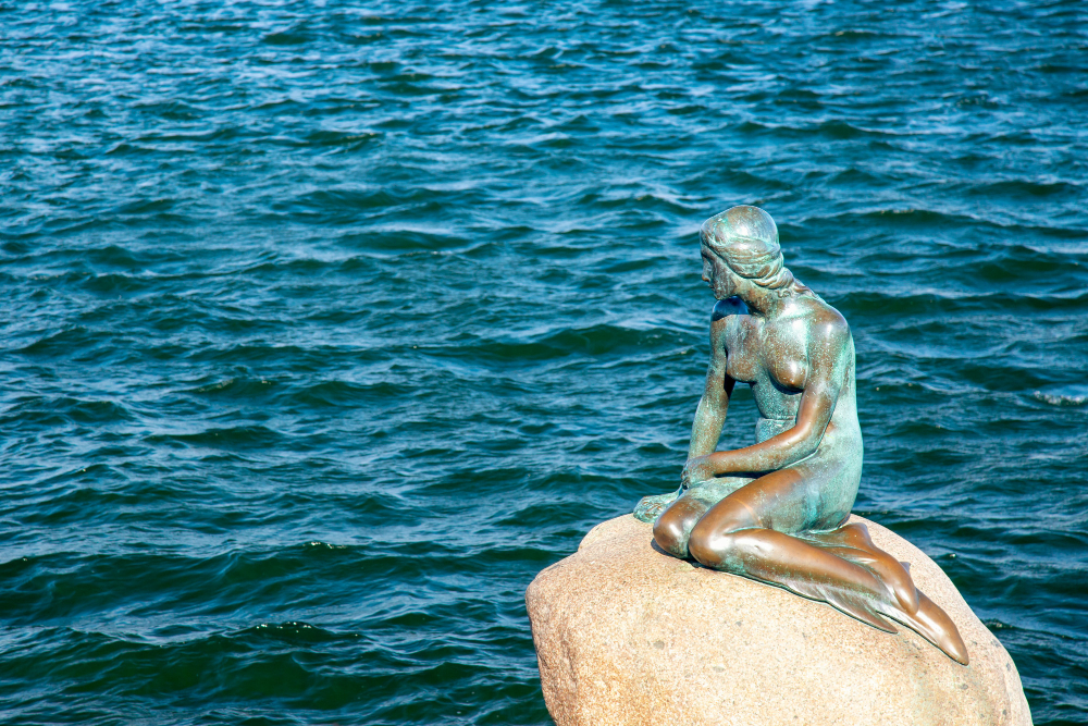 The Little Mermaid