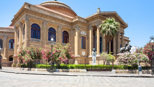 Teatro Massimo di Palermo
