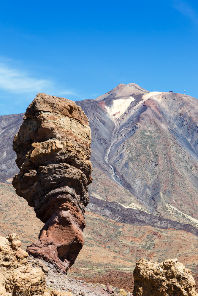 Parque Nacional del Teide