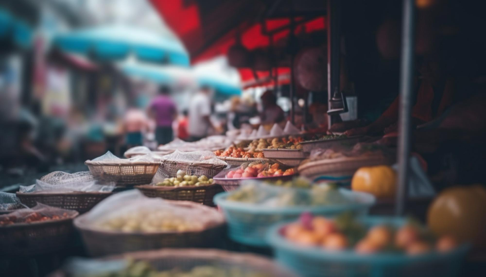Temple Street Night Market