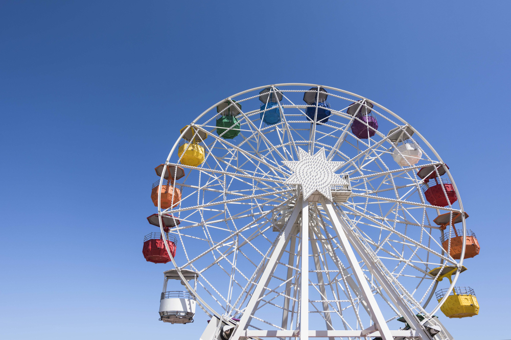 Tibidabo Amusement Park