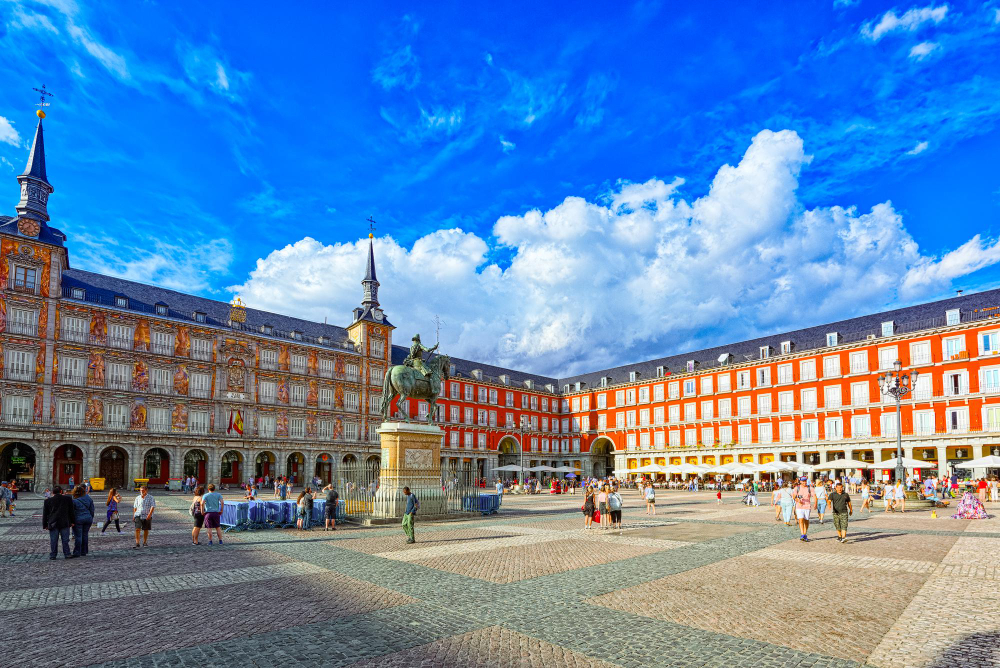 Plaza Mayor