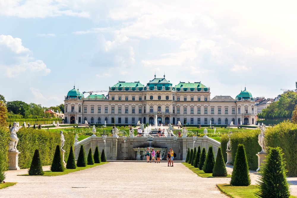 Belvedere Palace