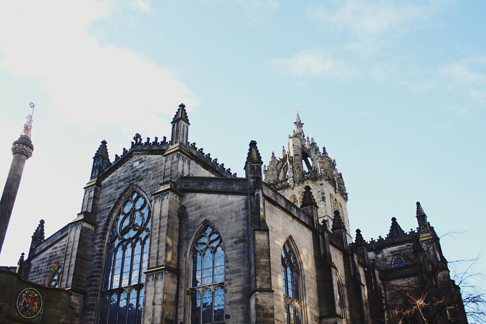 St. Giles Cathedral