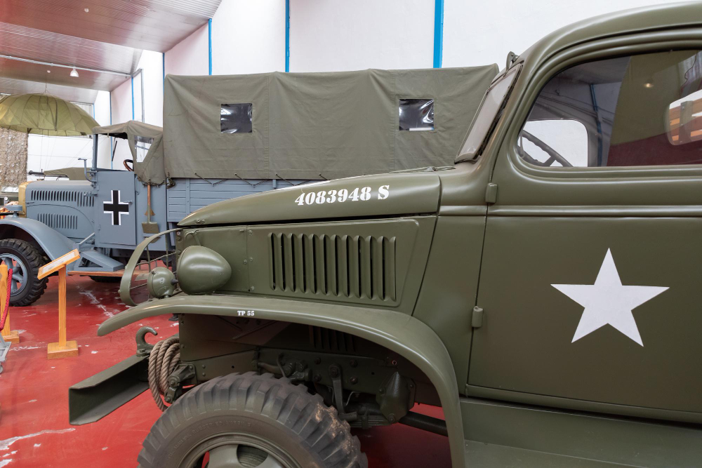 The National WWII Museum